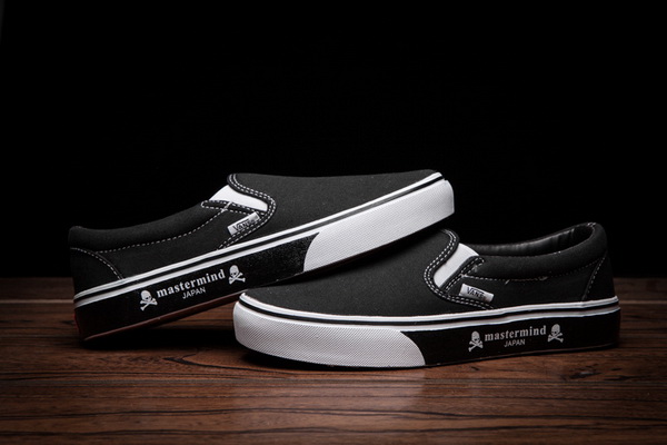 Vans Low-Top Slip-on Men Shoes--056